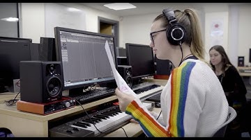 Music Production: Coursework Edition (Level 3)