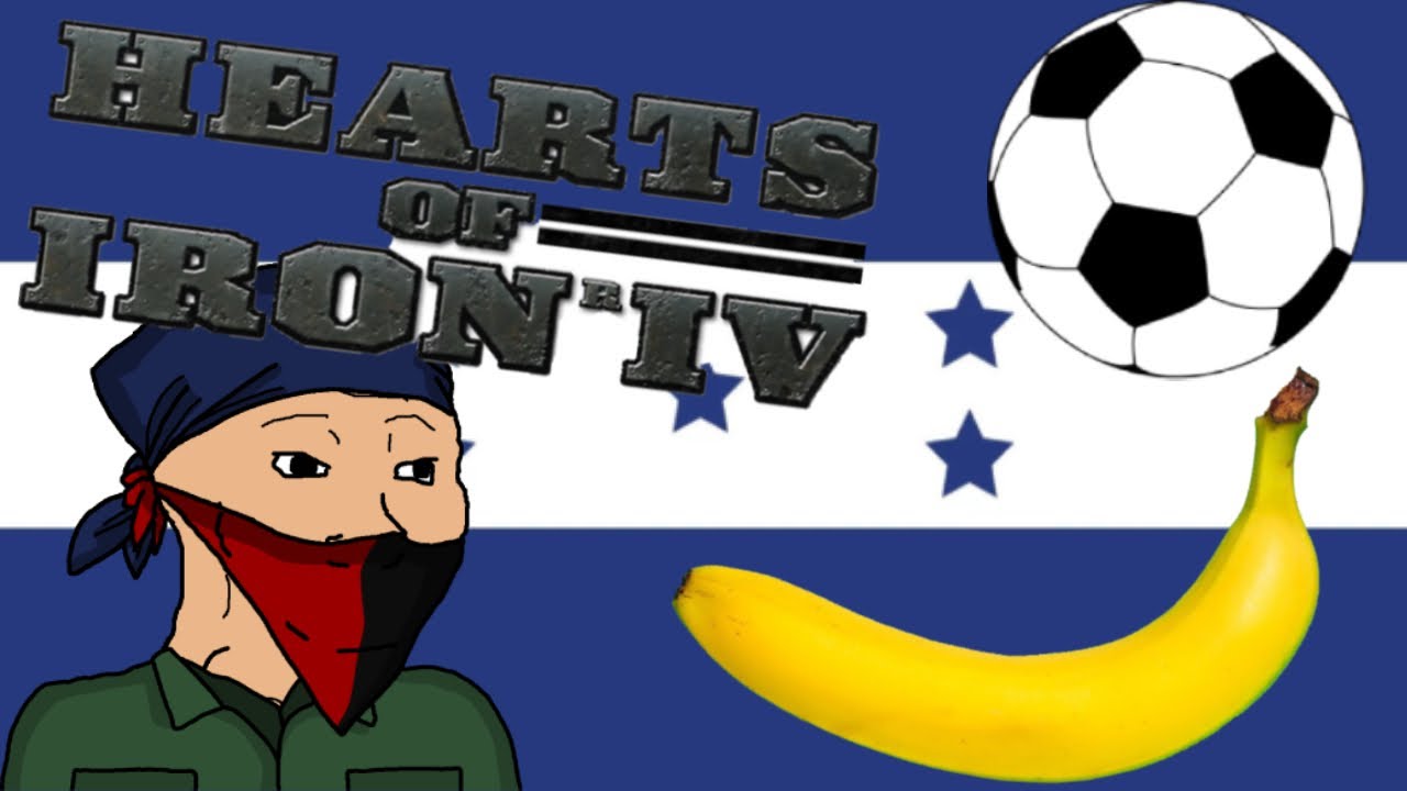 HONDURAS Hearts of Iron IV.exe
