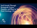 Soul Growth Through Retrograde Uranus, Neptune, and Pluto In Your Astrology Chart ~ Podcast