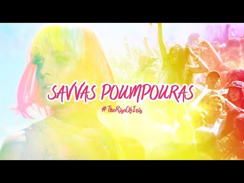 Colour Day Festival 2018 - Savvas Poumpouras Interview