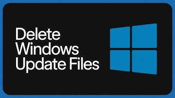 How to Delete Windows Update Files | Free Up Space on Your PC
