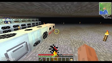 Electric Furnace tekkit lite
