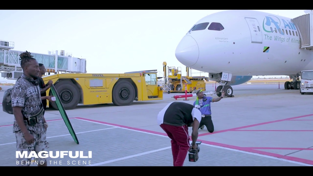 Magufuli Behind The Scene - Part 1