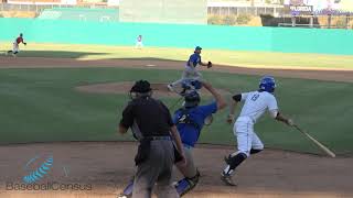 Robert Brodell, RHP, Imperial Valley College - 11/1/2020 (San Diego State Commit)