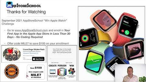 How to Create App Icons for the Apple App Store - August 2021 Edition (4K)