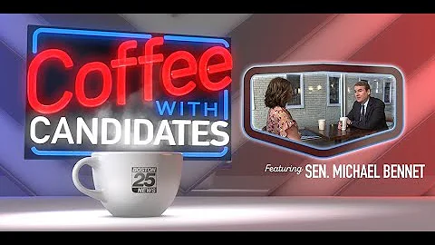 Coffee with Candidates: Sen. Michael Bennet