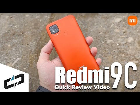 Xiaomi Redmi 9C Review - Full Review (English)