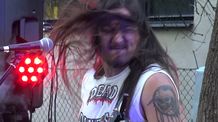 DEAD DANIELS - Michelle (official music video)