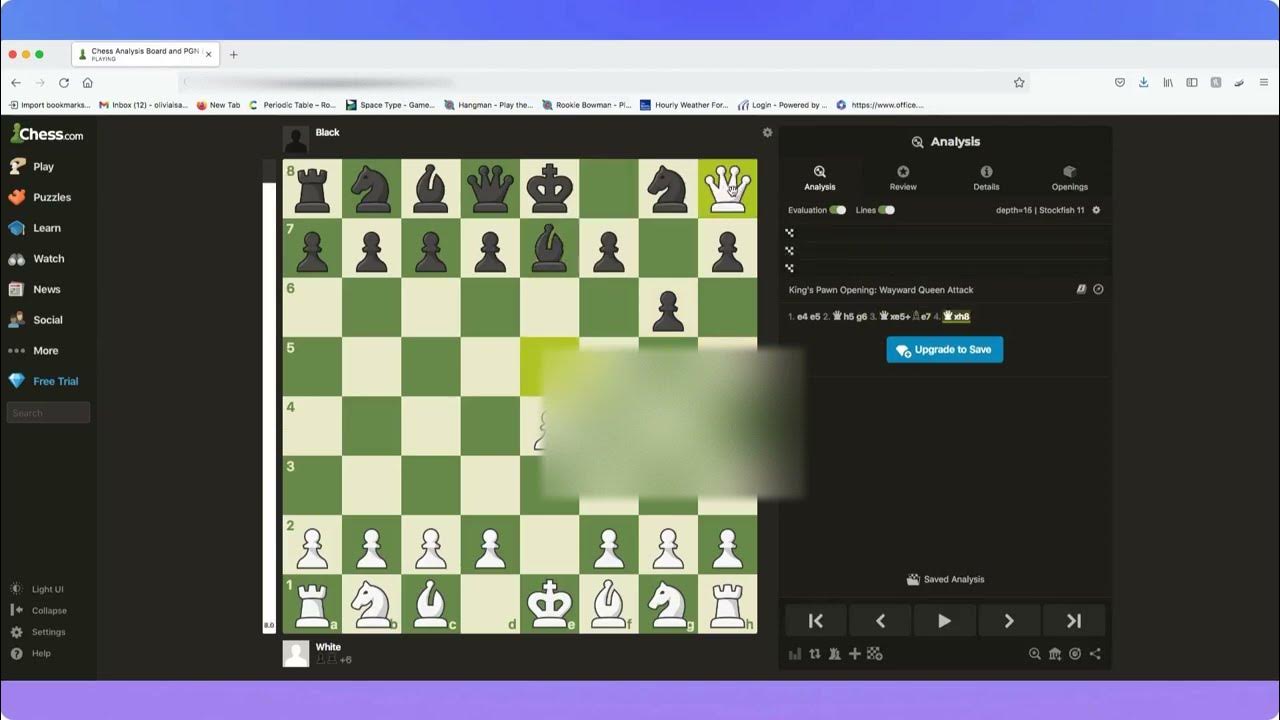 How to do the Queen's Wayward Attack 2 parts YouTube