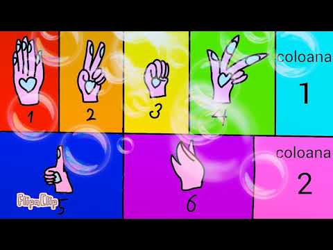 Video: Cum Să înveți Să Desenezi Mâinile
