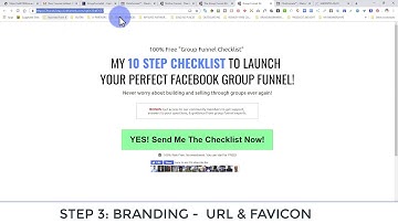 Clickfunnels Funnel Setup | With Checklist