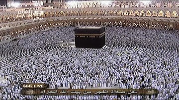 تلاوة ابداعية ولمحات ايوبية من الشيخ عبدالله الجهني