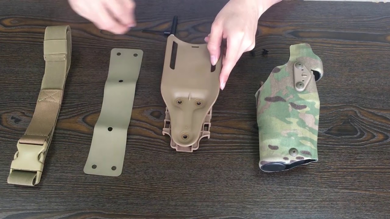 TMC Lightweight Holster Leg Strap 2.0 