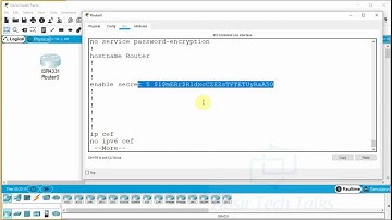 CCNA 200-301 | How to Reset or Recover Cisco Router Password Step by Step Bangla