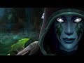 Eye for an eye  a warcraft 3d animated short by pivotal and mastervertex