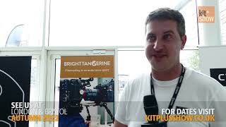 Bright Tangerine at KitPlus Show MediaCity 2022