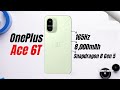 OnePlus Ace 6T FIRST LOOK – Leaks, Specs &amp; Release Date Revealed!