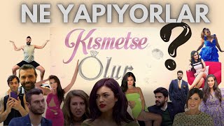 KISMETSE OLUR EFSANELERİ BU HALDE!  | ÇÖKMÜŞLER!