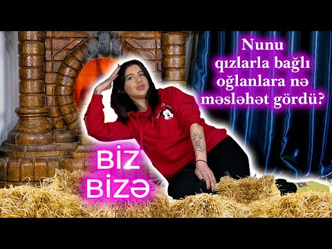 Oğlanlar İnstagram-da bunu etməyin! / Nunu ilə Stalk / Biz bizə #1