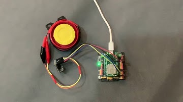 用手機透過MQTT控制7697播放MP3