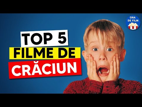 Video: Cele mai bune filme pe acest Crăciun 2017