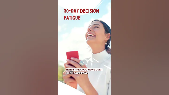 Tired of making decisions all day? Join the 30-Day Decision Fatigue Reset Challenge