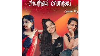 Chunari Chunari Biwi No 1 Dance Cover Jussst Fly Bollywood Dance