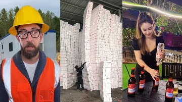 Watching Skilled Workers – So Many Lessons! ✅