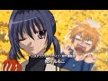 Ginban Kaleidoscope Opening Song | Dual by Yellow Generation | English and Japan Lyrics