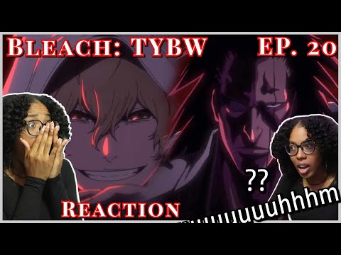 BLEACH TYBW EPISODE 20 PREVIEW 🔥 follow @retsusig for more