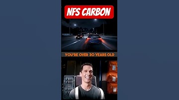 The REAL Difference Between NFS Carbon 2006 and AI 2025 Graphics