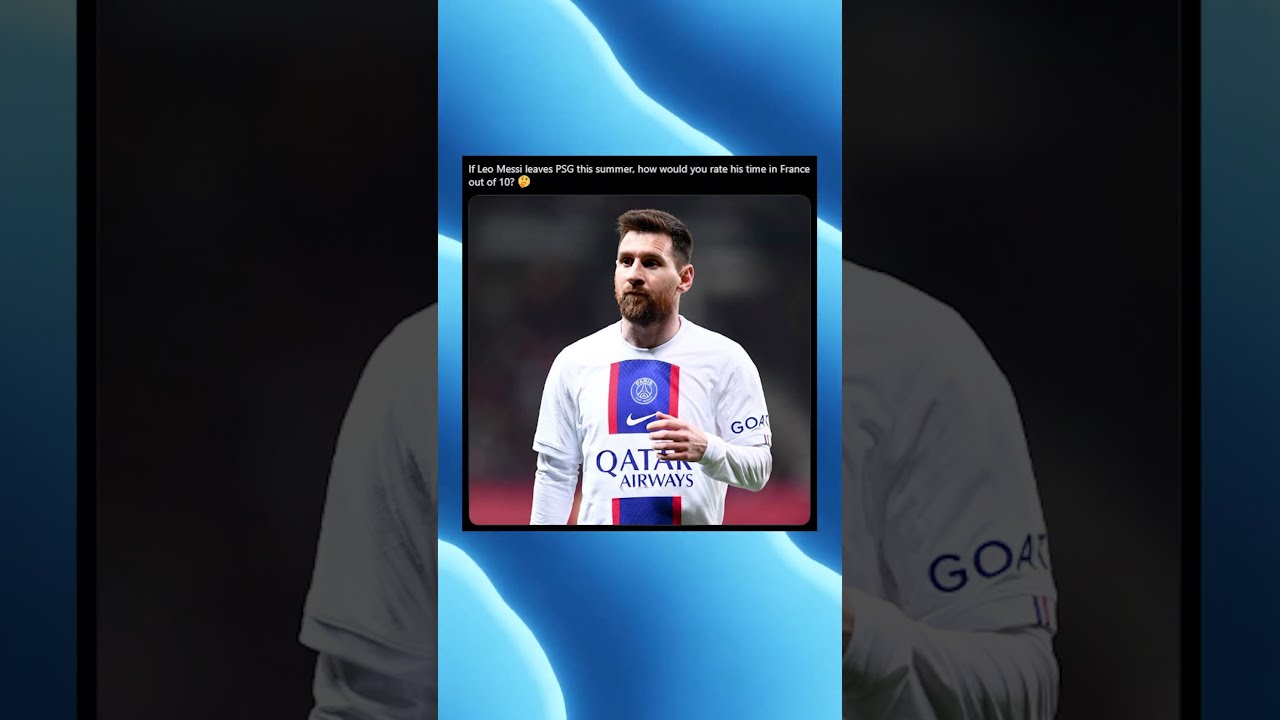 I MEAN 7 Messi