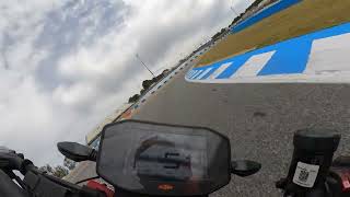 Jerez - May 2024 - KTM 890r - Day 2