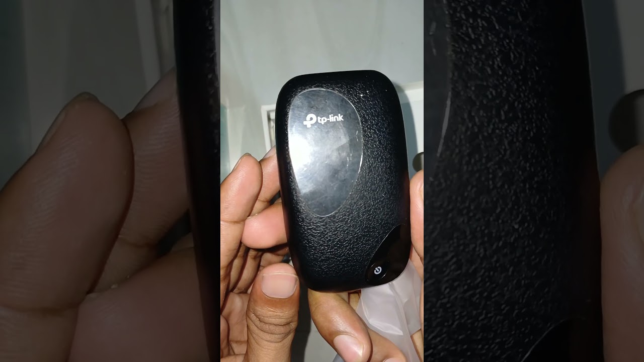TP-Link Pocket Router M7200