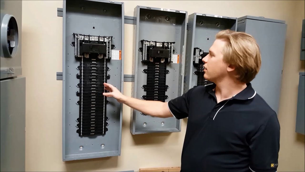 Differentiating PlugOn / NonPlugOn Neutral QO™ Breakers & Panels