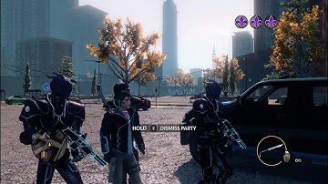 Saints Row: The Third - New homies mod