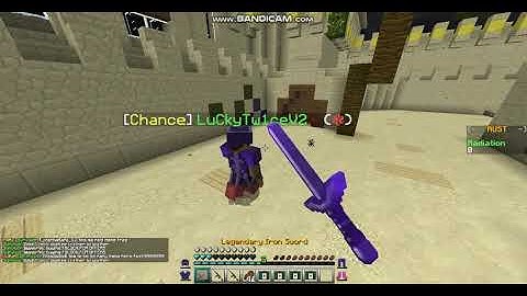 Rust V2 / SEMI OP vs SEMI OP / vs LuCkyTw1ceV2