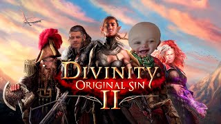 Borislav Slavov - Divinity Original Sin 2 Main Theme OST【RIGHT VERSION】♂ Gachi Remix