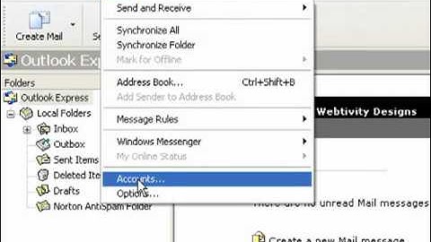 Outlook Port 25 Blocking