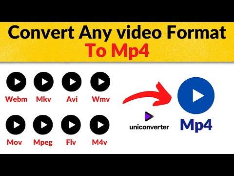 How to Convert WebM to MP4 in Seconds [Beginner’s Tutorial] 2021