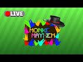 🔴LIVE MONKEY MAYHEM!! (IM BACK)🔴