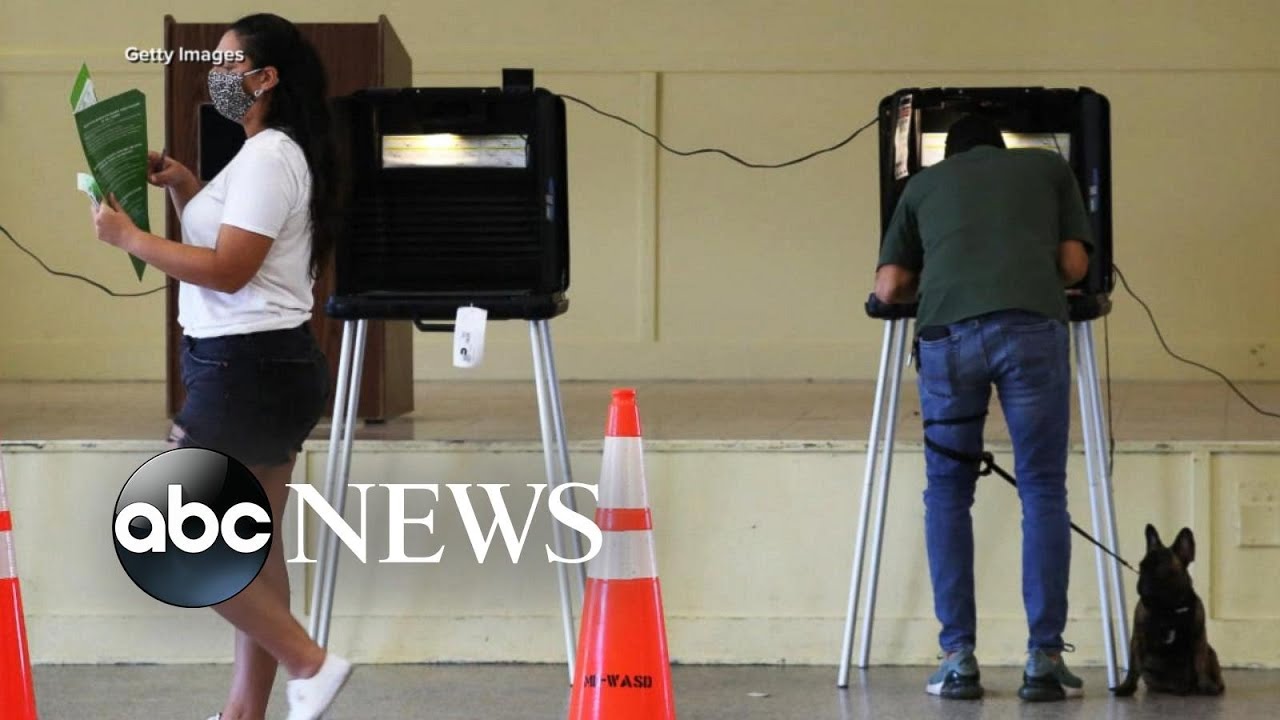 Future of the Latino vote in the US