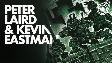 Peter Laird and Kevin Eastman: Turtle Power Unleashed | A Legendary Journey