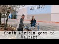 SOUTH AFRICAN GOES TO WALMART AND TRIES AMERICAN SNACKS!
