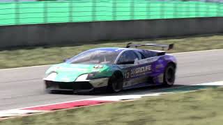 Sun - GT4 Homologated (Replay 1)