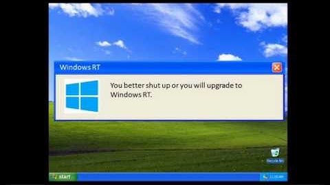 Microsoft Sam reads Funny Windows Errors Season 1 Episode 1 (S1EP1)