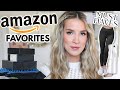 AMAZON FAVORITES - LIFESTYLE ESSENTIALS YOU NEED | leighannsays