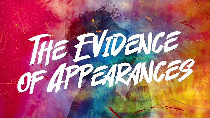 The Evidence of Appearances | Pastor Andrew Crow |...