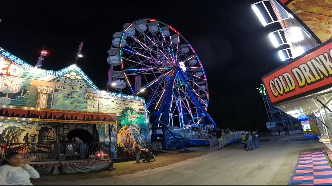 Volusia County Fair 2022 YouTube