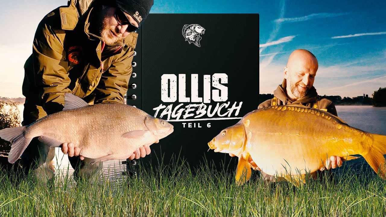 Lake Sahara: Karpfenangeln in Tschechien - Ein Resümee